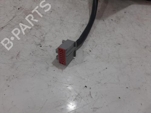 Left mirror FORD S-MAX (WA6) 2.0 TDCi | BP32503670C26 