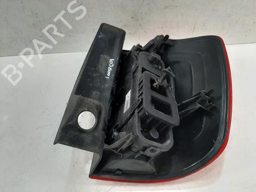 Left taillight DACIA LOGAN MCV II TCe 90 (K8M1, K8MA, K8AC) | BP31341713C34 