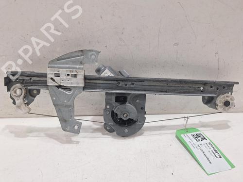 Front right window mechanism CITROËN C1 (PM_, PN_) 1.0 | BP27481206C23 