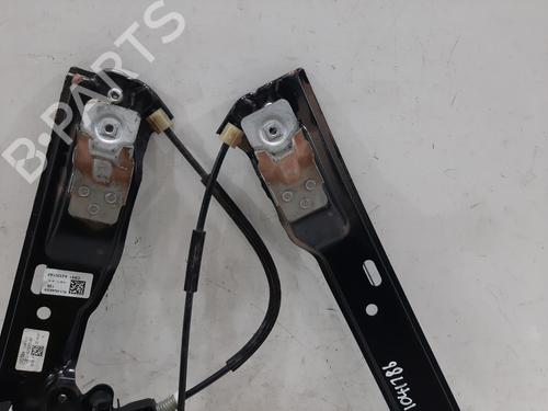 Front left window mechanism FORD FOCUS III 1.0 EcoBoost | BP32214783C22 