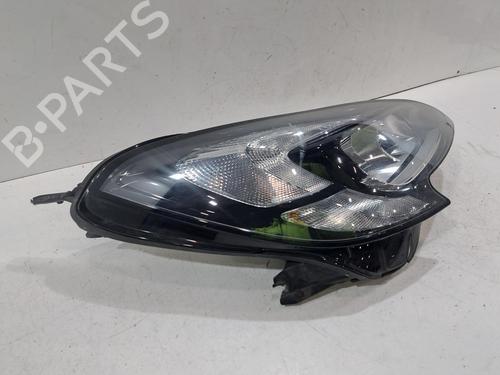 Right headlight VAUXHALL CORSA Mk IV (E) (X15) 1.4 | BP31978282C29