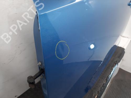 Left front door VAUXHALL CORSA Mk IV (E) (X15) 1.4 | BP29922958C2