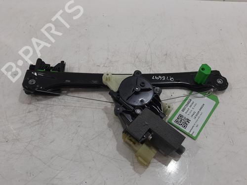 Rear left window mechanism JAGUAR I-PACE (X590) EV400 AWD | BP26855923C24