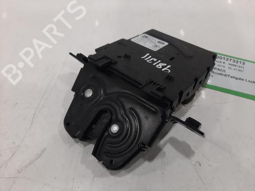 Used Tailgate lock JAGUAR I-PACE (X590) EV400 AWD (400 hp) 26838238