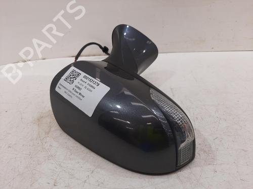 Right mirror TOYOTA VERSO (_R2_) 1.6 (ZGR20_, ZGR20R) | BP29524896C27 
