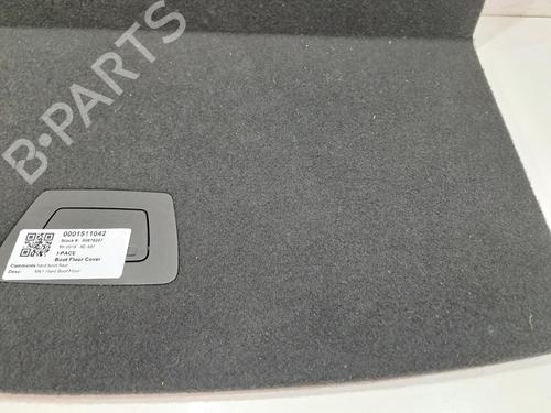 Bagagerumsgulv JAGUAR I-PACE (X590) EV400 AWD | BP29236209I33 