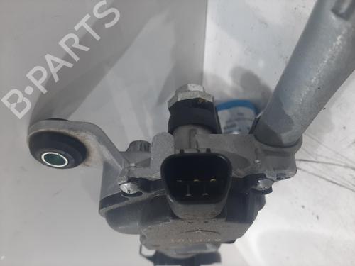 Front wiper motor MITSUBISHI MIRAGE / SPACE STAR VI Hatchback (A0_A) 1.2 (A03A) | BP26866002M29 