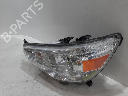 Left headlight MITSUBISHI ASX (GA_W_) 1.6 MIVEC (GA1W) | BP30286115C28 - Image 3