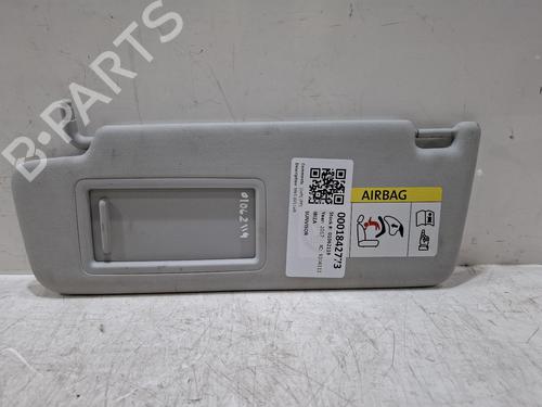 Left sun visor SEAT IBIZA V (KJ1, KJG) 1.0 TSI | BP39507157I1 - Image 3