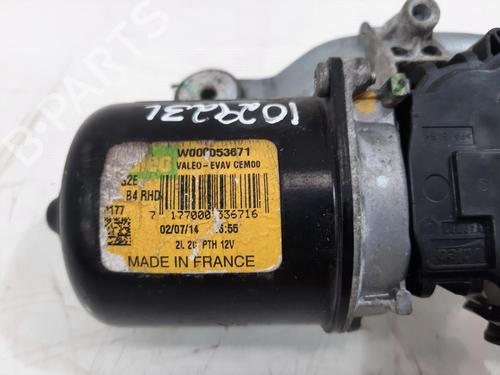 Front wiper motor TOYOTA AYGO (_B4_) 1.0 (KGB40) | BP29471809M29 