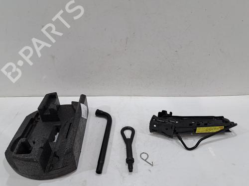 Reservehjul kit FORD FIESTA VI (CB1, CCN) 1.25 (82 hp) 31208753