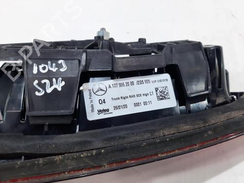Right taillight MERCEDES-BENZ A-CLASS (W177) A 180 (177.084) | BP32718631C35 - Image 5