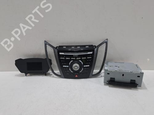 Bilradio FORD GRAND C-MAX (DXA/CB7, DXA/CEU) 2.0 TDCi (140 hp) 28618369