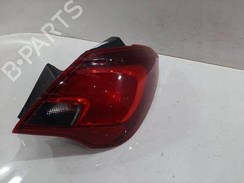 Right taillight VAUXHALL CORSA Mk IV (E) (X15) 1.4 | BP35769281C35 - Image 2