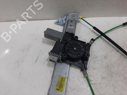 Front right window mechanism VAUXHALL CORSA Mk IV (E) (X15) 1.4 | BP30958724C23