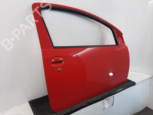 Right front door TOYOTA AYGO (_B1_) 1.0 (KGB10_, KGB10R) | BP29741882C3 