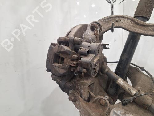 Højre bagtil bærearm JAGUAR I-PACE (X590) EV400 AWD | BP30533005M15