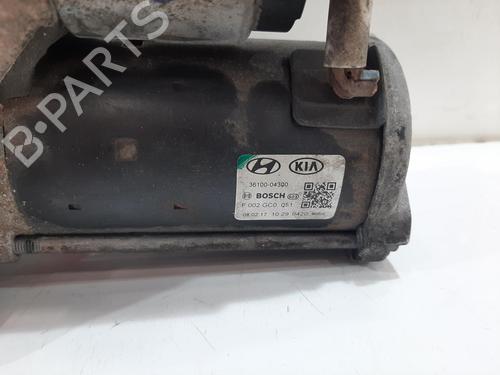 Starter KIA PICANTO III (JA) 1.2 | BP39267215M8 - Image 2