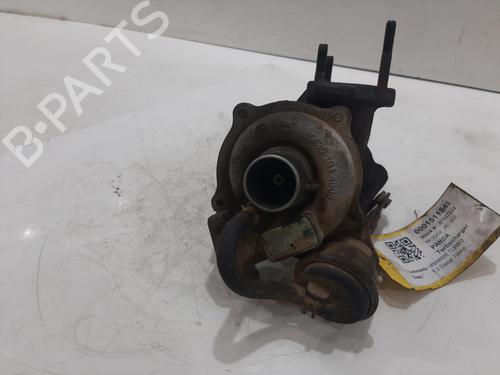 Turbocharger/Supercharger FIAT PANDA (169_) 1.3 D Multijet (169.AXC1A) | BP29417186M71 