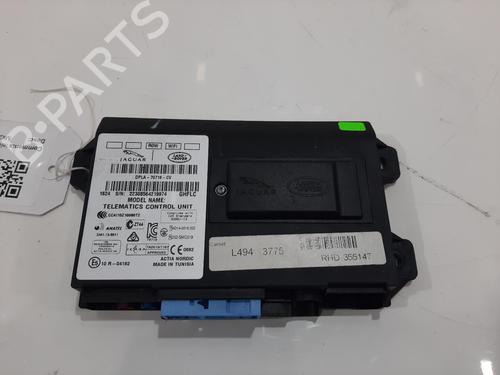 Used Control unit LAND ROVER RANGE ROVER SPORT II (L494) 4.4 SDV8 4x4 (340 hp) 29553668
