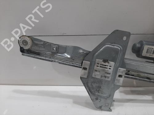 Front left window mechanism CITROËN BERLINGO MULTISPACE (B9) 1.6 HDi 75 16V | BP28122660C22 