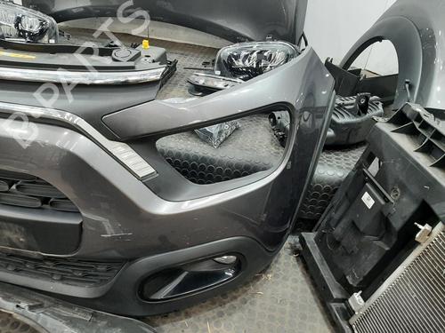Full front CITROËN C3 III (SX) 1.2 PureTech 82 | BP31999058S1 