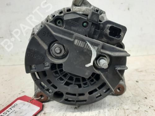 Alternator NISSAN QASHQAI / QASHQAI +2 I (J10, NJ10, JJ10E) 1.5 dCi | BP26766528M7 