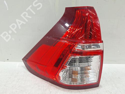 Used Left tailgate light Left tailgate light HONDA CR-V IV (RM_) 1.6 i-DTEC (RE6) (120 hp) 39757268 39757268