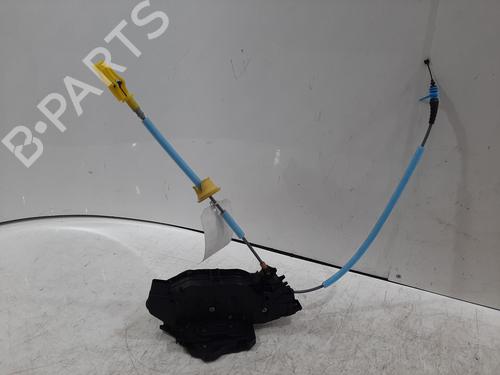 Used Rear right lock Rear right lock BMW 2 Gran Coupe (F44) 220 i (178 hp) 40215110 40215110