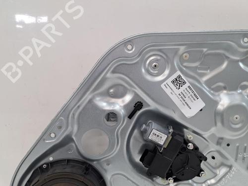 Front right window mechanism KIA VENGA (YN) 1.4 CRDi 90 | BP29112636C23