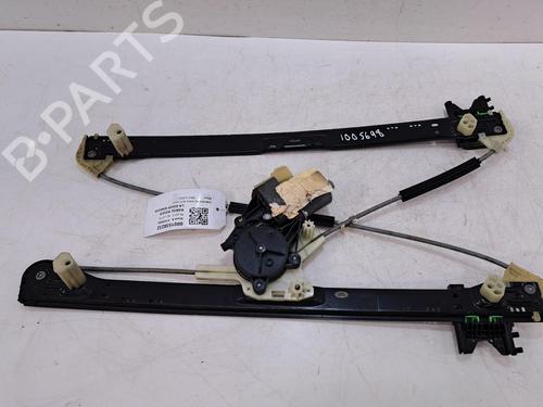 Rudehejsemekanisme venstre bagtil LAND ROVER RANGE ROVER IV (L405) 3.0 SDV6 Hybrid 4x4 (340 hp) 29922354