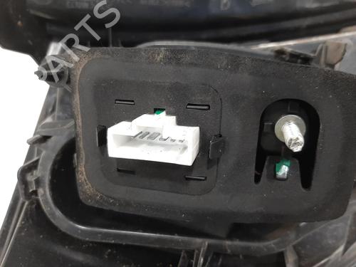 Højre baglygte CITROËN C3 II (SC_) 1.4 LPG | BP26763968C35 