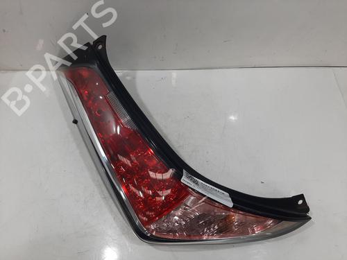 Left taillight TOYOTA AYGO (_B4_) 1.0 (KGB40) | BP34533482C34 - Image 2