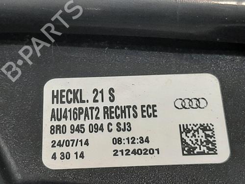 Right taillight AUDI Q5 (8RB) 2.0 TDI quattro | BP26825780C35 