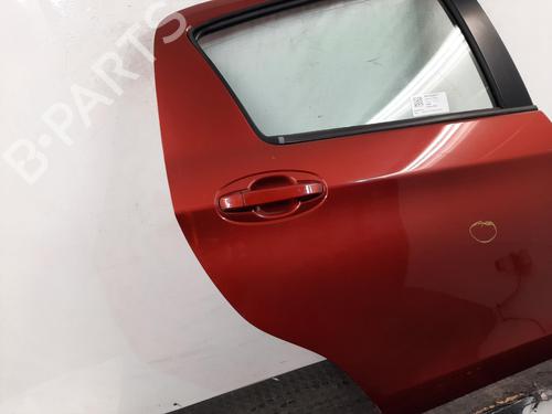 Right rear door TOYOTA YARIS (_P13_) 1.3 (NSP130_, NSP130) | BP29417886C5 