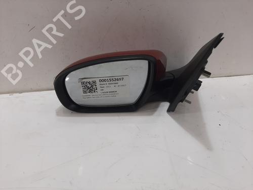 Used Left mirror HYUNDAI i20 II (GB, IB) 1.2 (84 hp) 30119944