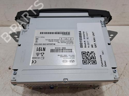 Elektronisk modul HYUNDAI i40 I (VF) 1.7 CRDI | BP30260406M83 