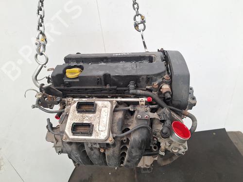 Silnik VAUXHALL ZAFIRA Mk II (B) (A05) 1.8 | BP29883649M1