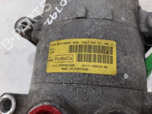 Compressor A/A FORD B-MAX (JK) 1.4 | BP32120687M34 