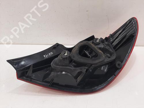 Left taillight VAUXHALL CORSA Mk III (D) (S07) 1.2 (L08) | BP26798249C34 