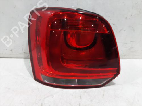 Used Left taillight VW POLO V (6R1, 6C1) 1.2 (60 hp) 30260120