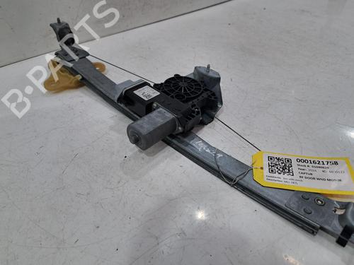Front right window mechanism RENAULT CAPTUR I (J5_, H5_) 0.9 TCe 90 | BP31965059C23 