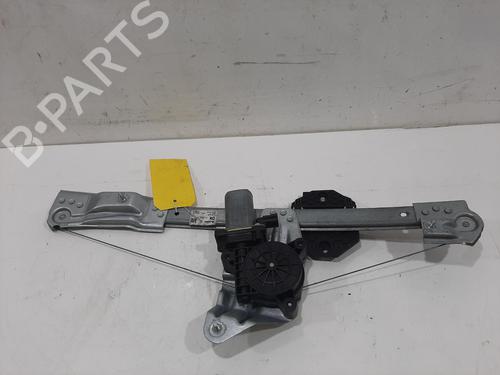 Used Front right window mechanism DACIA SANDERO II TCe 90 (B8M1, B8MA, B8AC) (90 hp) 30789553