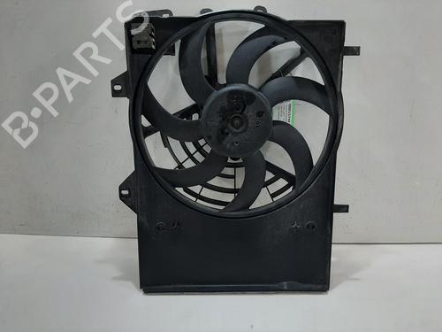 Used Radiator fan CITROËN C4 CACTUS 1.6 BlueHDi 100 (99 hp) 30671227