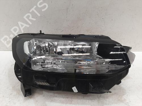 Used Right headlight Right headlight PEUGEOT PARTNER Box Body/MPV (K9) 1.5 BlueHDi 100 (102 hp) 33335484 33335484