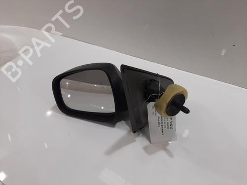 Left mirror DACIA SANDERO II TCe 90 (B8M1, B8MA, B8AC) | BP34377084C26 - Image 2