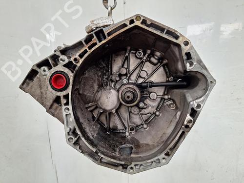 Used Gearbox RENAULT MEGANE III Hatchback (BZ0/1_, B3_) 1.5 dCi (BZ09, BZ0D, BZ1W, BZ29, BZ14) (110 hp) 28040254