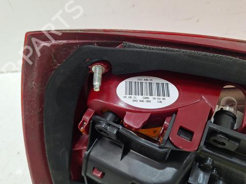 Left taillight AUDI A1 (8X1, 8XK) 1.4 TFSI | BP36811478C34  - Image 5