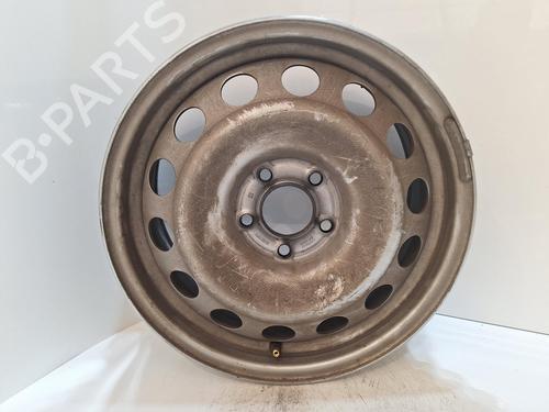 Used Rim Rim PEUGEOT PARTNER Box Body/MPV (K9) 1.5 BlueHDi 100 (102 hp) 33647227 33647227
