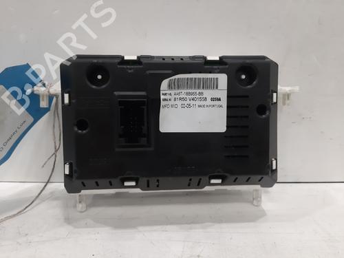 Display monitor FORD FIESTA VI (CB1, CCN) 1.25 | BP26786354C48 